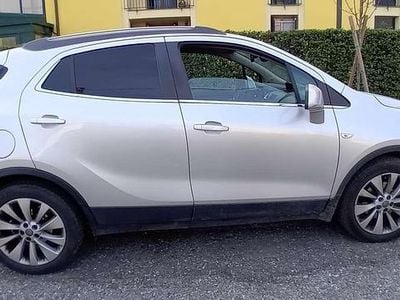 Usata Opel Mokka Cosmo 136 CV (100 kW) 2016 SUV