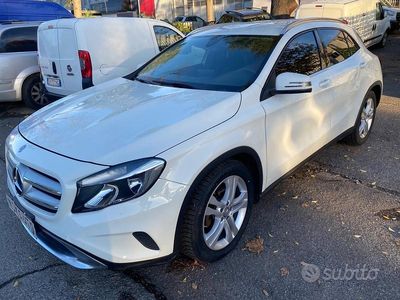 Mercedes GLA180