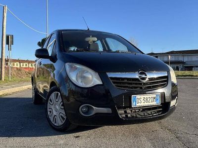 Opel Agila