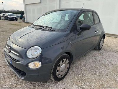 Usata Fiat 500 69 CV (50 kW) 2022 Grigio Berlina