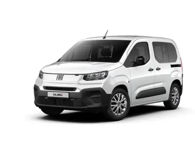 Nuova Fiat Qubo Pop 110 CV (80 kW) 2026 Bianco Monovolume