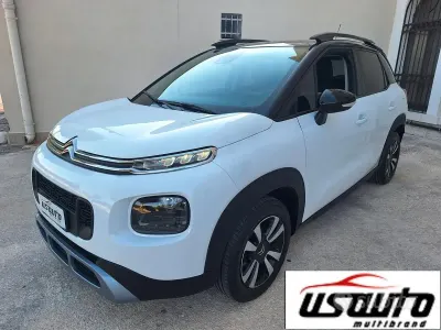 Usata Citroën C3 Aircross 99 CV (72 kW) 2018 Bianco SUV