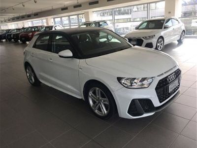 Audi A1 Sportback