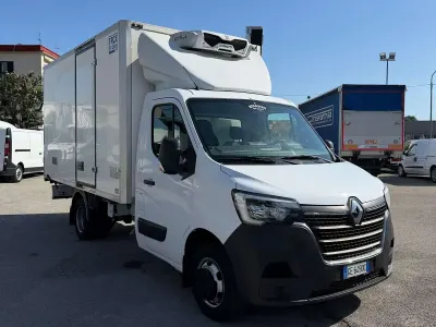 Usata Renault Master 145 CV (106 kW) 2021 Bianco Monovolume