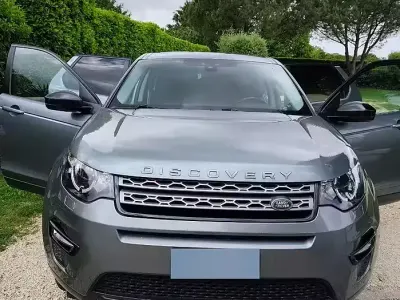 Usata Land Rover Discovery Sport 150 CV (110 kW) 2016 Grigio SUV
