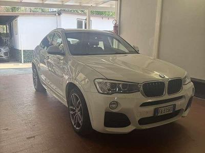 Brugt BMW X4 M Sport 190 HK (139 kW) 2015 SUV