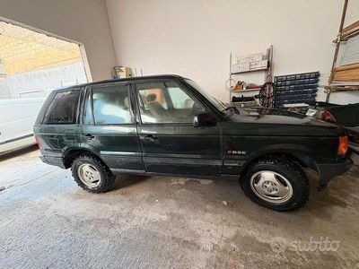 Usata Land Rover Range Rover 1996 Verde SUV