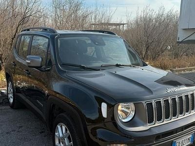 Nero Usata 2019 Jeep Renegade Limited SUV | 12.500 € (Buon prezzo)