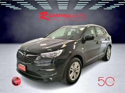 Occasion Opel Grandland X 131 ch (96 kW) 2019 Gris SUV