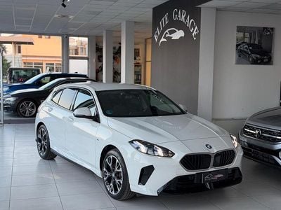 Usata BMW 120 M Sport 150 CV (110 kW) 2025 Bianco Utilitaria