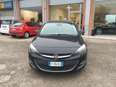 Nero Usata 2016 Opel Astra Business Station wagon | 5000 € (Ottimo prezzo)