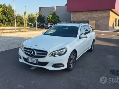 Usata Mercedes E250