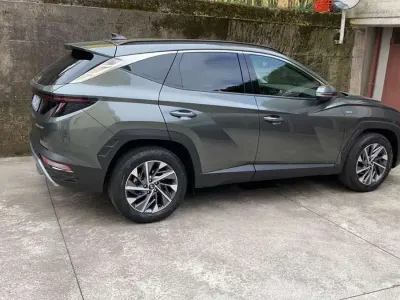Usata Hyundai Tucson 179 CV (131 kW) 2021 SUV