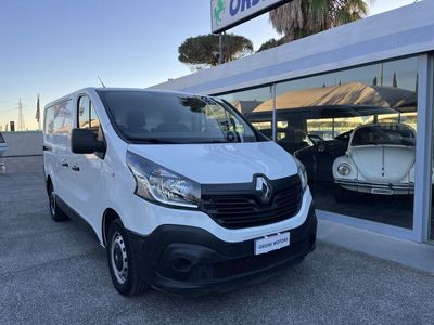 usata Renault Trafic 1.5 DCISei sicuro di procedere?