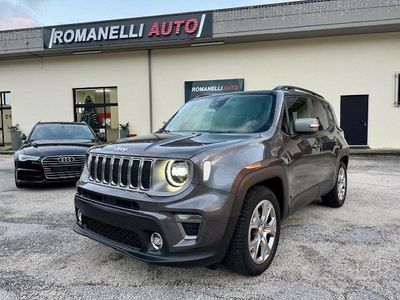 usata Jeep Renegade 1.0 T3 Limited