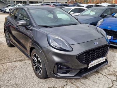 usata Ford Puma 1.0 EcoBoost 125 CV S&S ST-Line del 2020 usata a Trento