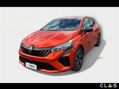 Usata Renault Clio V Techno 145 CV (106 kW) 2025 Arancione Berlina