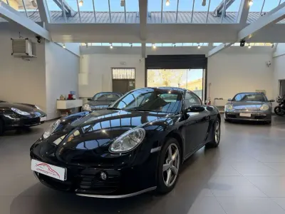 Usata Porsche Cayman