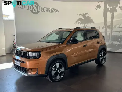 Usata Fiat Grande Panda La Prima 110 CV (80 kW) 2026 Bronzo Utilitaria