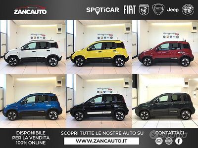 Nuova Fiat Panda Cross Cross 65 CV (47 kW) 2025 Other Utilitaria