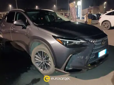 Usata Lexus NX450h+