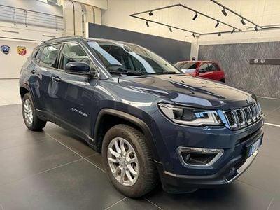 Occasion Jeep Compass Limited 131 ch (96 kW) 2020 Bleue SUV