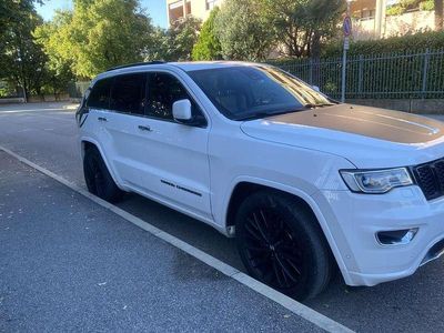 Usata Jeep Grand Cherokee Overland 250 CV (183 kW) 2019 SUV