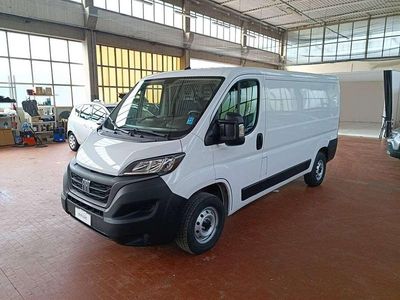 Usata Fiat Ducato 33 140 CV (102 kW) 2023 Bianco Furgone
