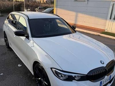 Usata BMW 320 M Sport 190 CV (139 kW) 2021 Station wagon