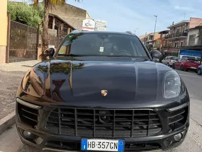 Usata Porsche Macan S