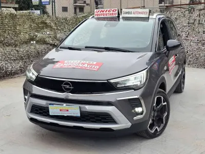 Usata Opel Crossland Ultimate 131 CV (96 kW) 2023 Grigio SUV