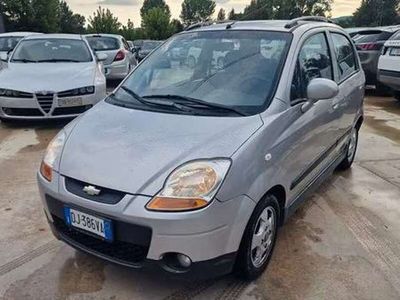 Chevrolet Matiz