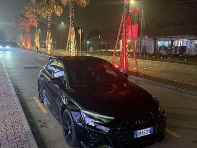 Usata Audi RS3 400 CV (294 kW) 2022 Berlina