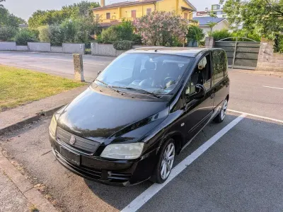 Usata Fiat Multipla