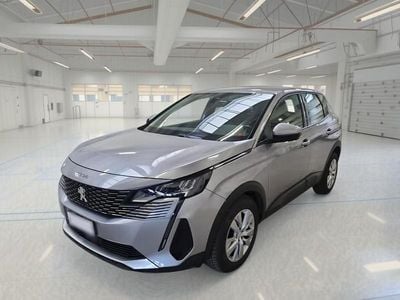 Grigio Usata 2021 Peugeot 3008 Business-Line SUV | 17.750 € (Buon prezzo)