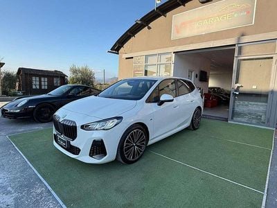 Usata BMW 216 Active Tourer M Sport 122 CV (89 kW) 2024 Bianco Monovolume