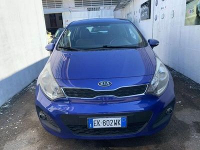 usata Kia Rio 3ª serie 1.1 CRDi WGT 3p. Limited Edition