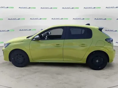Usata Peugeot 208