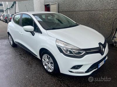 usata Renault Clio IV Clio dCi 8V 75CV Start&Stop 5 porte Energy Life