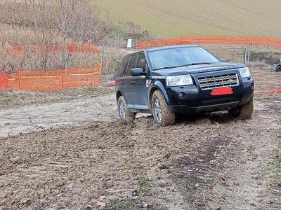 Usata Land Rover Freelander 2 HSE 160 CV (117 kW) 2007 Nero SUV