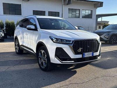 Usata DR DR 6.0 145 CV (106 kW) 2024 Bianco SUV