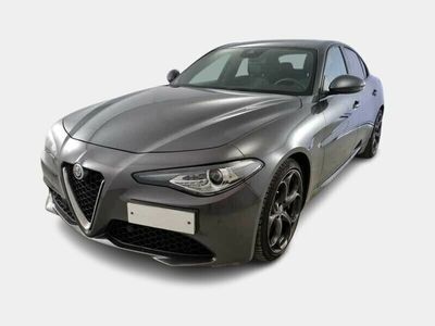 usata Alfa Romeo Giulia 2.2 Turbo AT8 190CV Executive 4 PORTE BERLINA