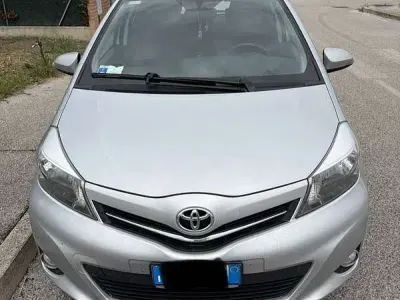 Occasion Toyota Yaris