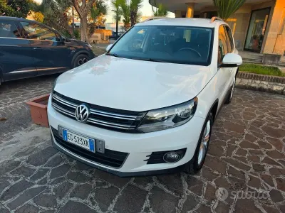 Usata VW Tiguan
