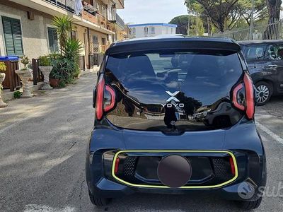 Usata XEV Yoyo 2024 Nero Utilitaria