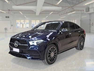 Usata Mercedes GLE350 Premium Plus 194 CV (142 kW) 2021 Nero SUV