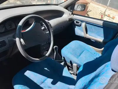 Brugt Fiat Punto 86 HK (63 kW) 1999 Grå Sedan