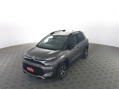 Usata Citroën C3 Aircross PureTech 110 CV (80 kW) 2024 Grigio SUV