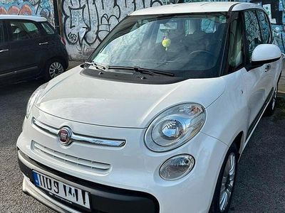 Usata Fiat 500L 95 CV (69 kW) 2015 Bianco Monovolume