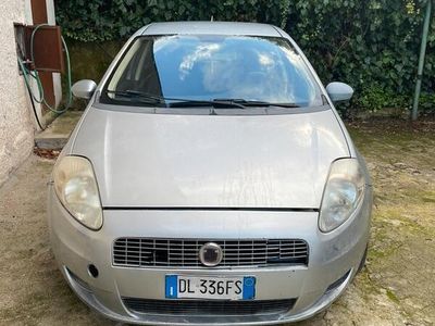 usata Fiat Grande Punto Grande Punto 1.3 MJT 75 CV 5 porte Active